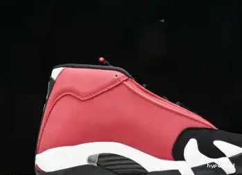 Hyperoad JORDAN 14 AIR RETRO GYM - RED TORO 0524